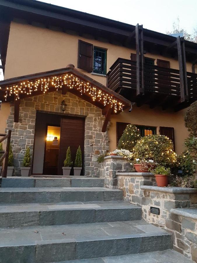 Bed and Breakfast Casa Amici Del Bosco Medolago Екстер'єр фото