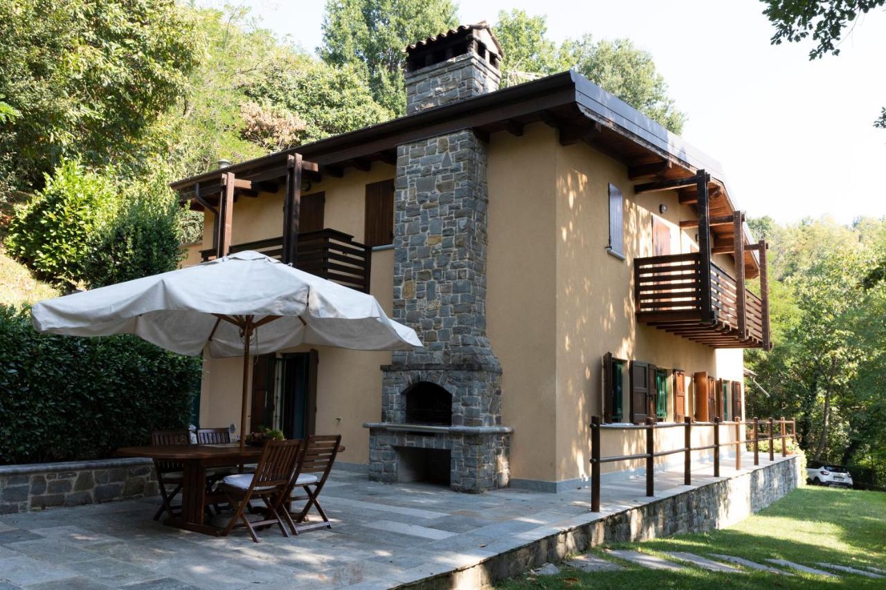 Bed and Breakfast Casa Amici Del Bosco Medolago Екстер'єр фото