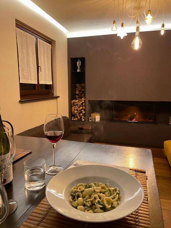 Bed and Breakfast Casa Amici Del Bosco Medolago Екстер'єр фото