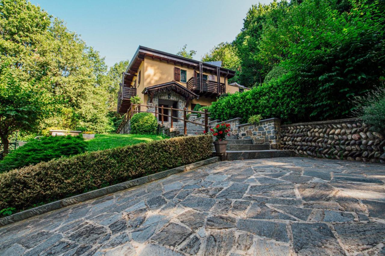 Bed and Breakfast Casa Amici Del Bosco Medolago Екстер'єр фото