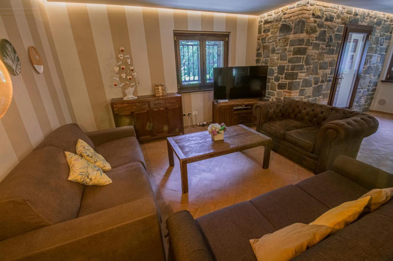 Bed and Breakfast Casa Amici Del Bosco Medolago Екстер'єр фото