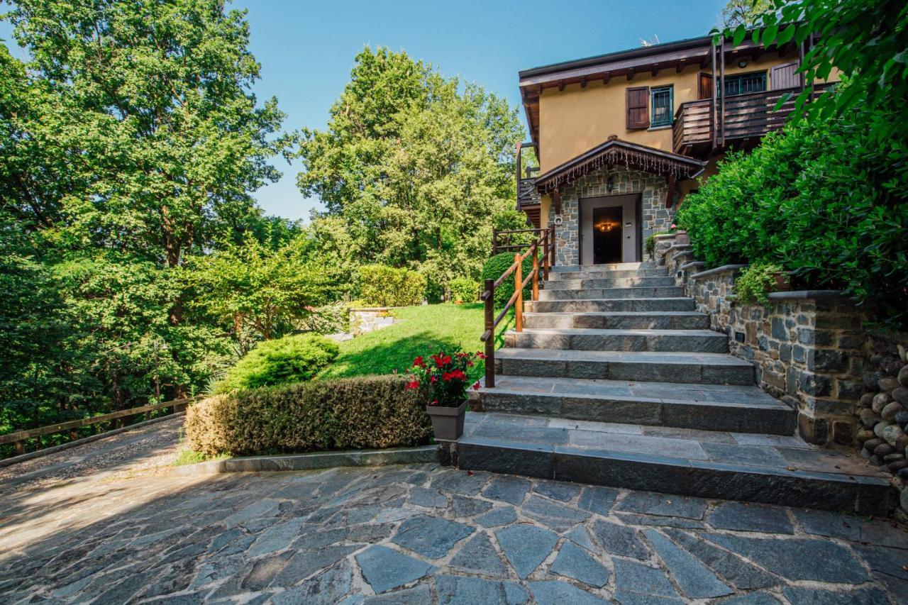 Bed and Breakfast Casa Amici Del Bosco Medolago Екстер'єр фото