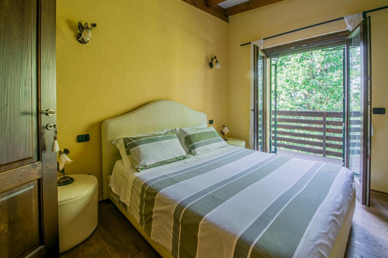 Bed and Breakfast Casa Amici Del Bosco Medolago Екстер'єр фото