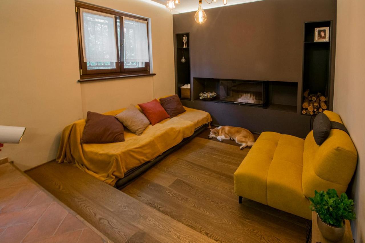Bed and Breakfast Casa Amici Del Bosco Medolago Екстер'єр фото